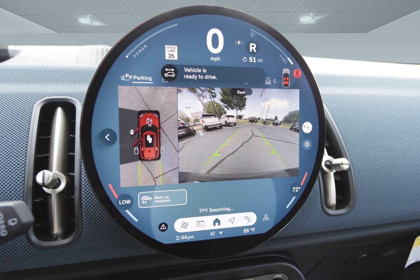 2025 MINI Cooper Countryman S