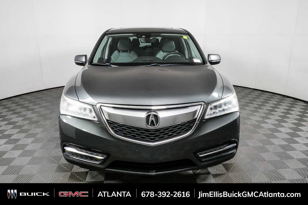 2016 Acura MDX FWD w/ Technology Package