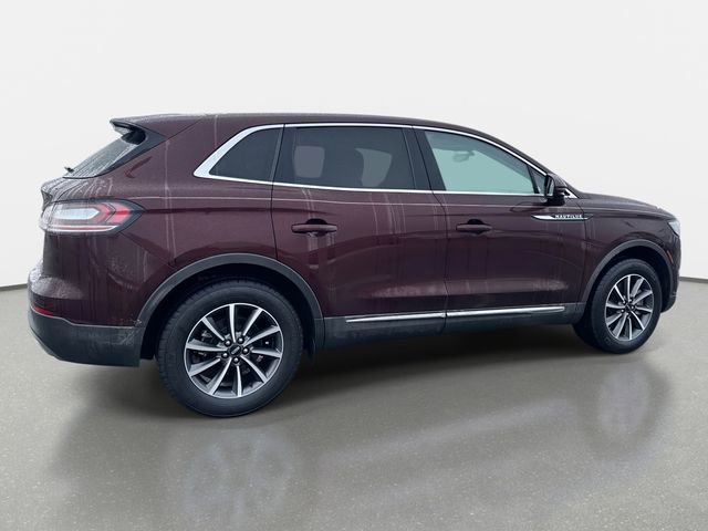 2022 Lincoln Nautilus FWD