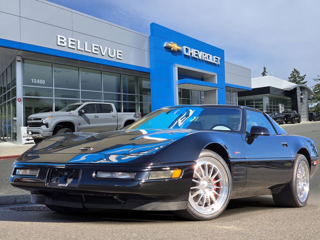 Used 1994 Chevrolet Corvette ZR1