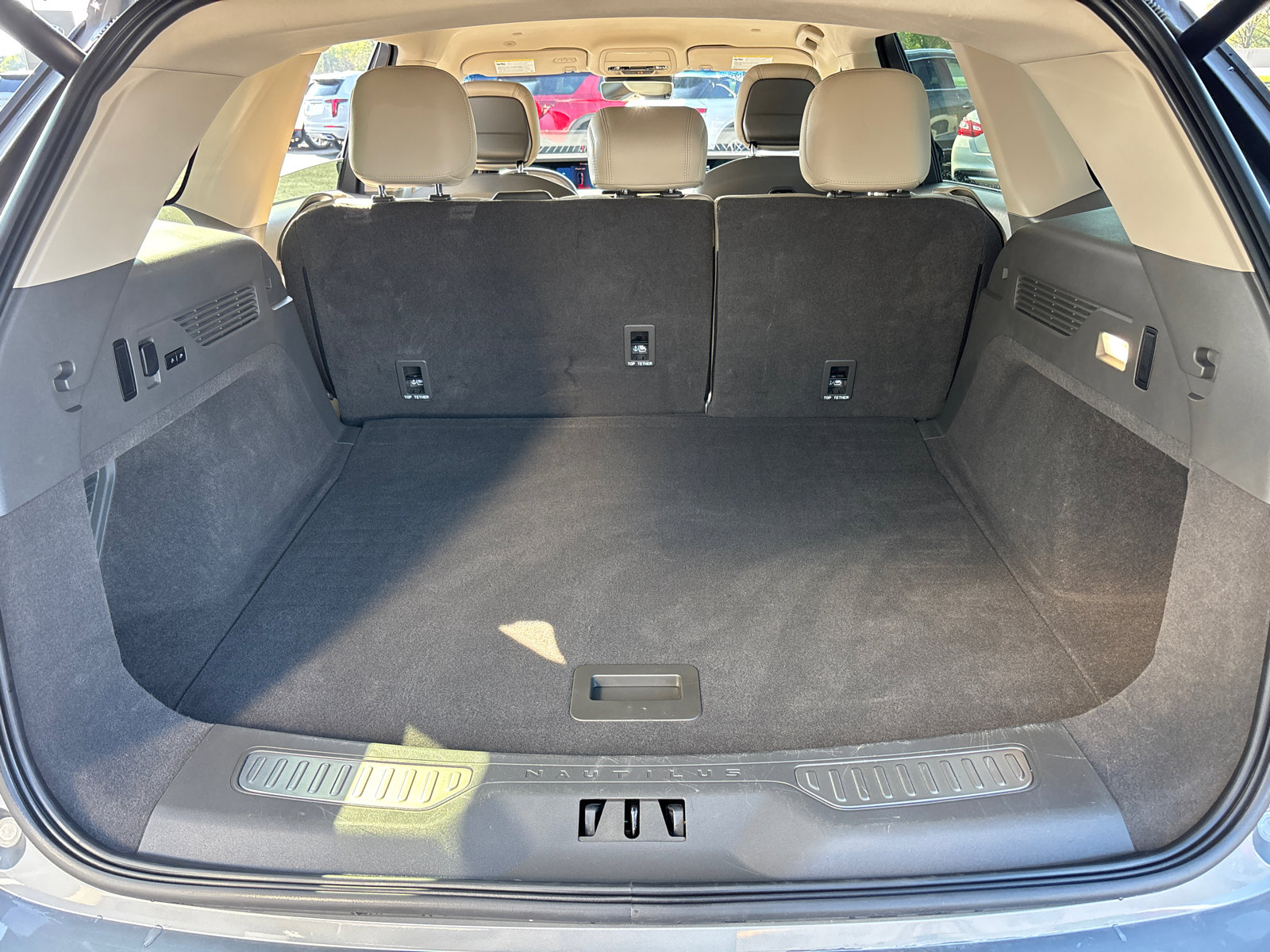 2024 Lincoln Nautilus Reserve