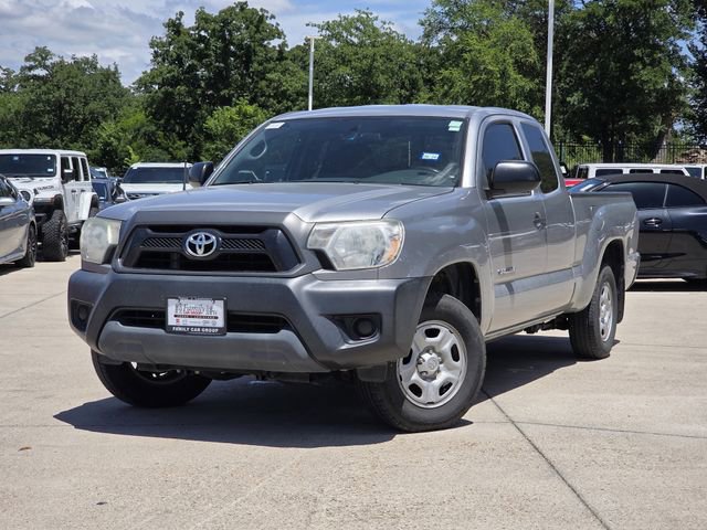 Used 2015 Toyota Tacoma 2WD Access Cab w/ Convenience Package