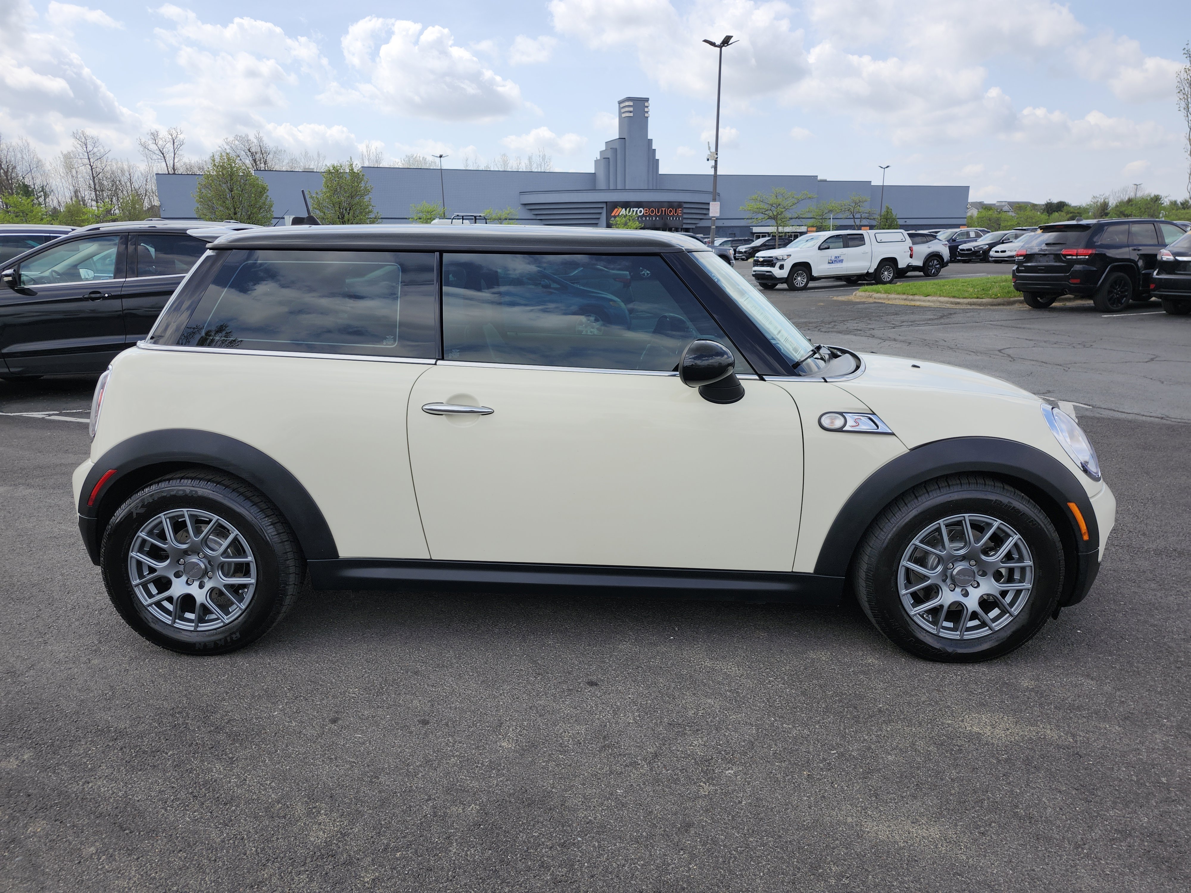 2007 MINI Cooper S