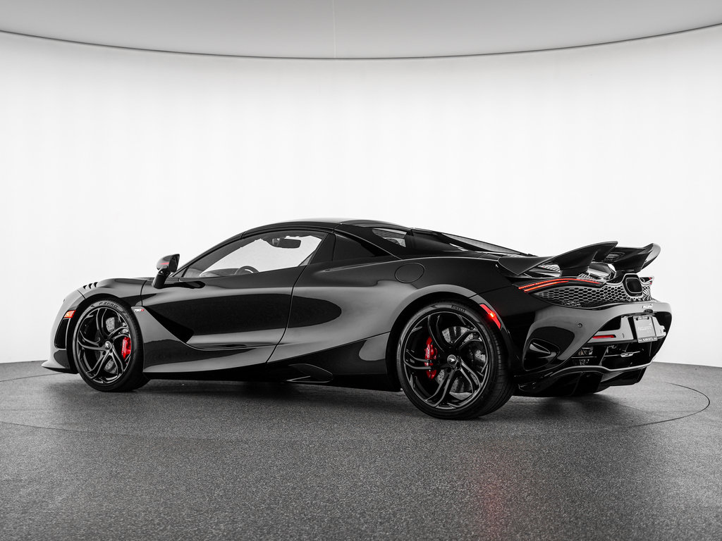 New 2027 McLaren 750S Spider photo 17