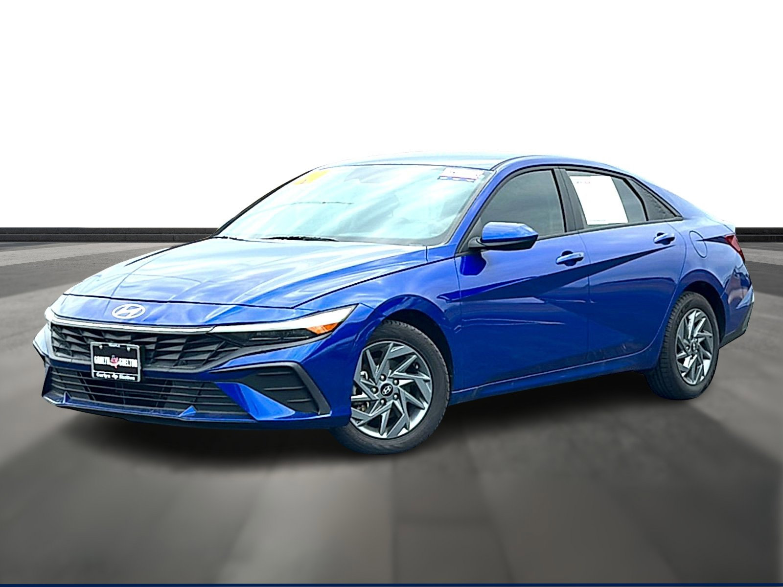 Used 2024 Hyundai Elantra SEL