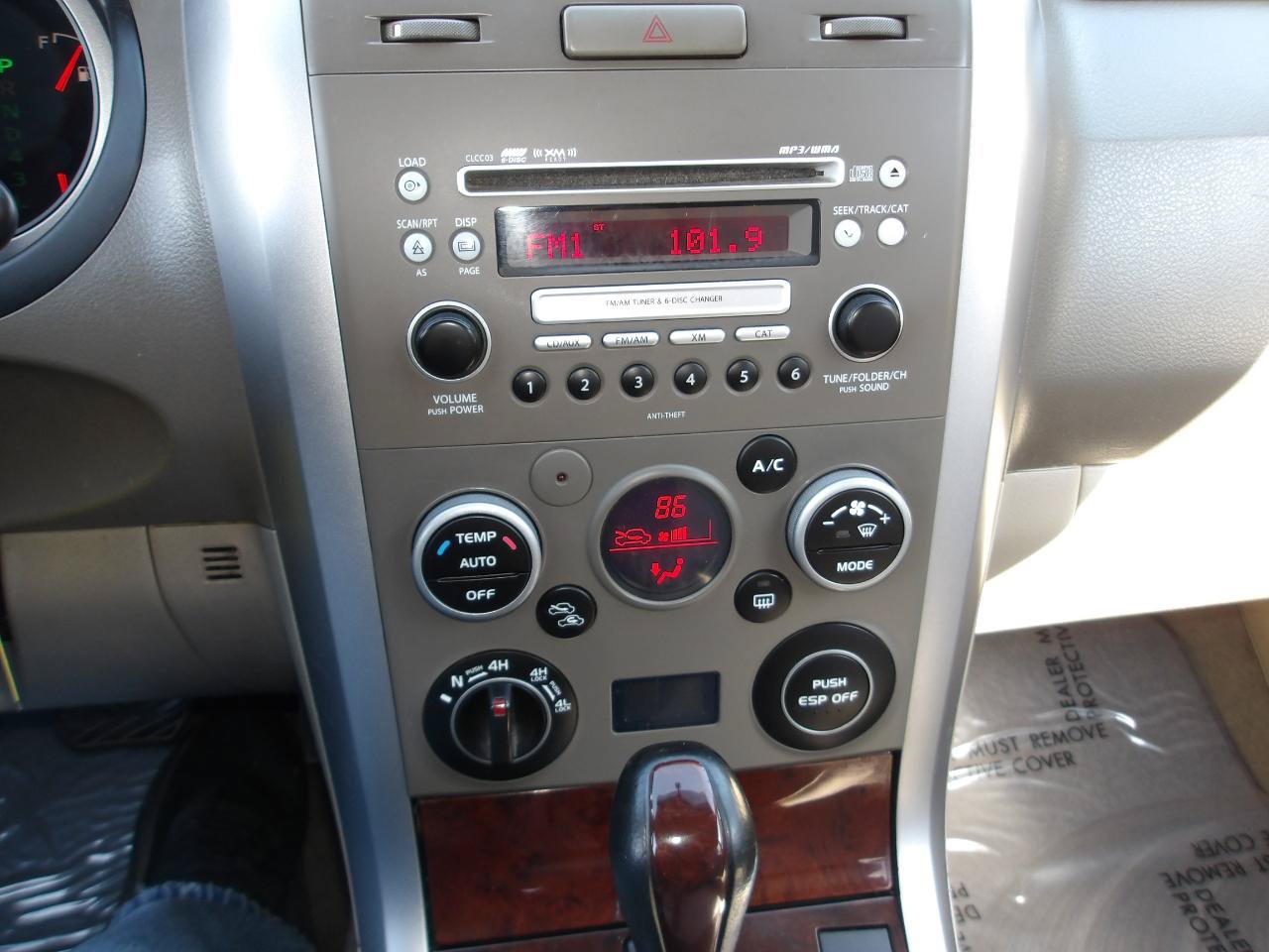 Used 2008 Suzuki Grand Vitara SUV / Crossovers for Sale - Kelley
