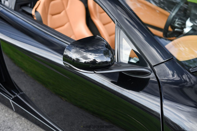 2013 McLaren Mp4-12c Spider