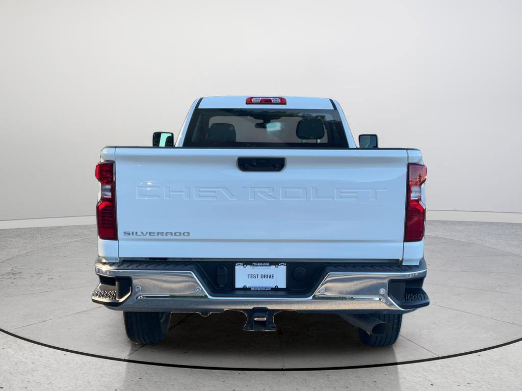 2022 Chevrolet Silverado 2500 W/T