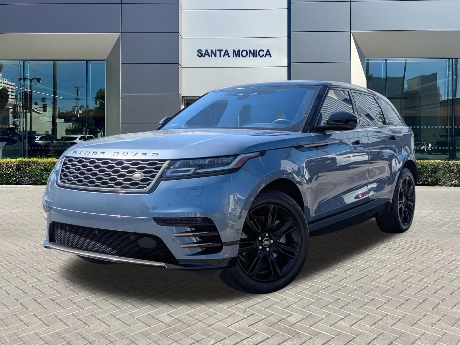 Used 2021 Land Rover Range Rover Velar R-Dynamic S