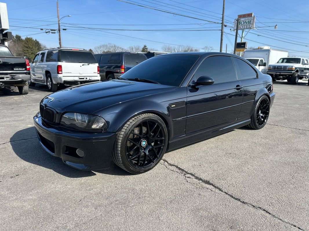 Used 2004 BMW M3 Coupe