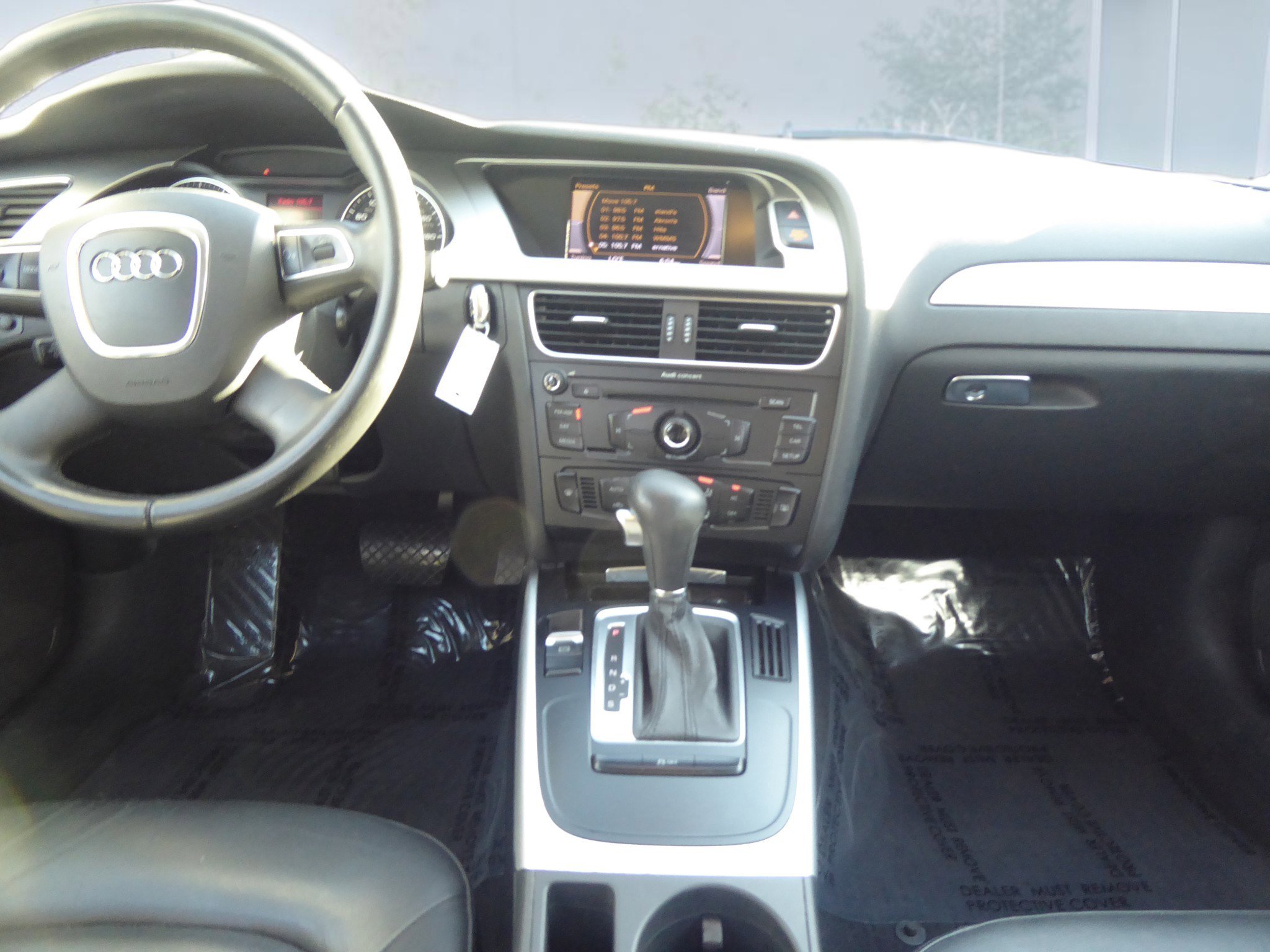 2011 Audi A4 2.0T Premium