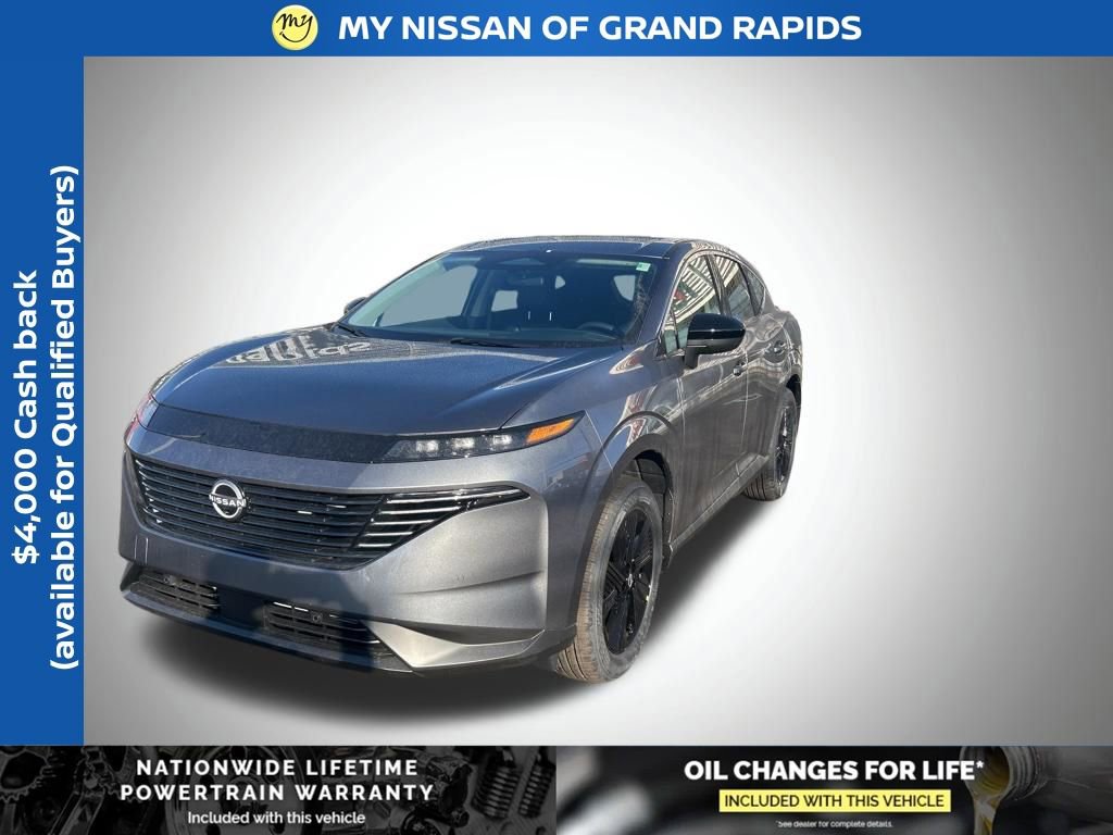 New 2026 Nissan Murano SV