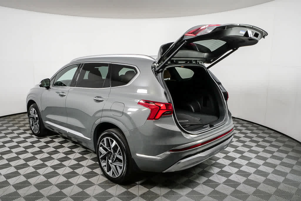 2021 Hyundai Santa Fe Calligraphy