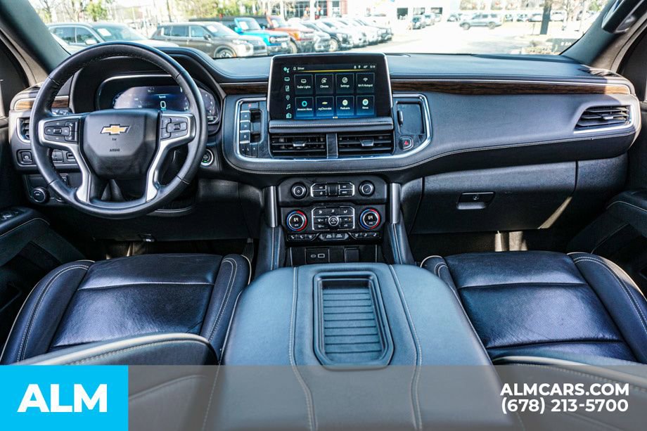 2024 Chevrolet Suburban Premier