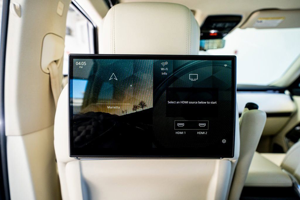 2024 Land Rover Range Rover Autobiography