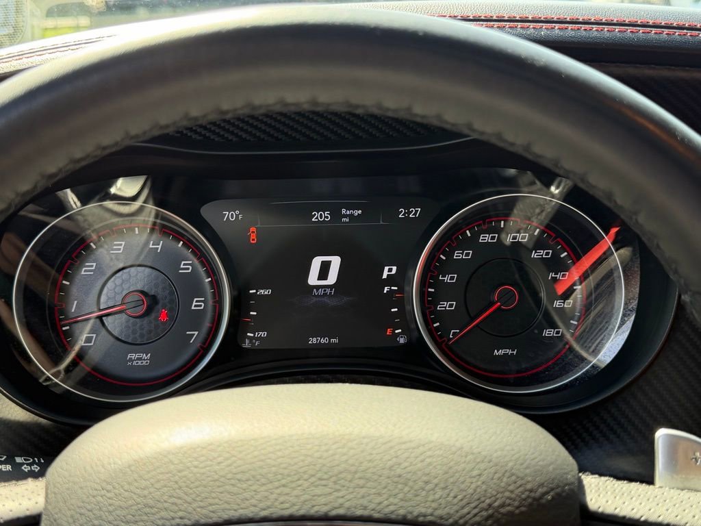 2023 Dodge Charger Scat Pack