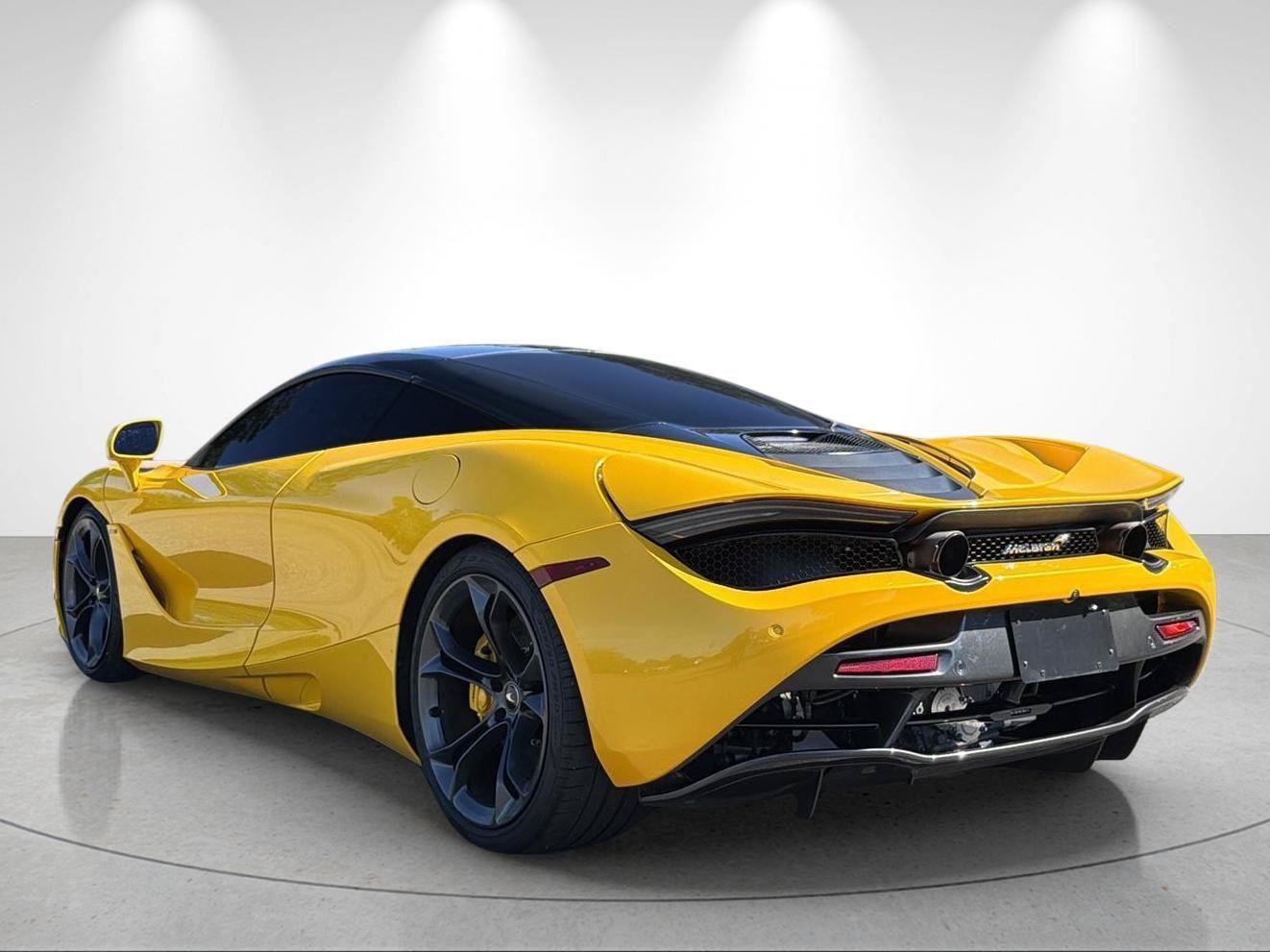 Used 2019 McLaren 720S 3