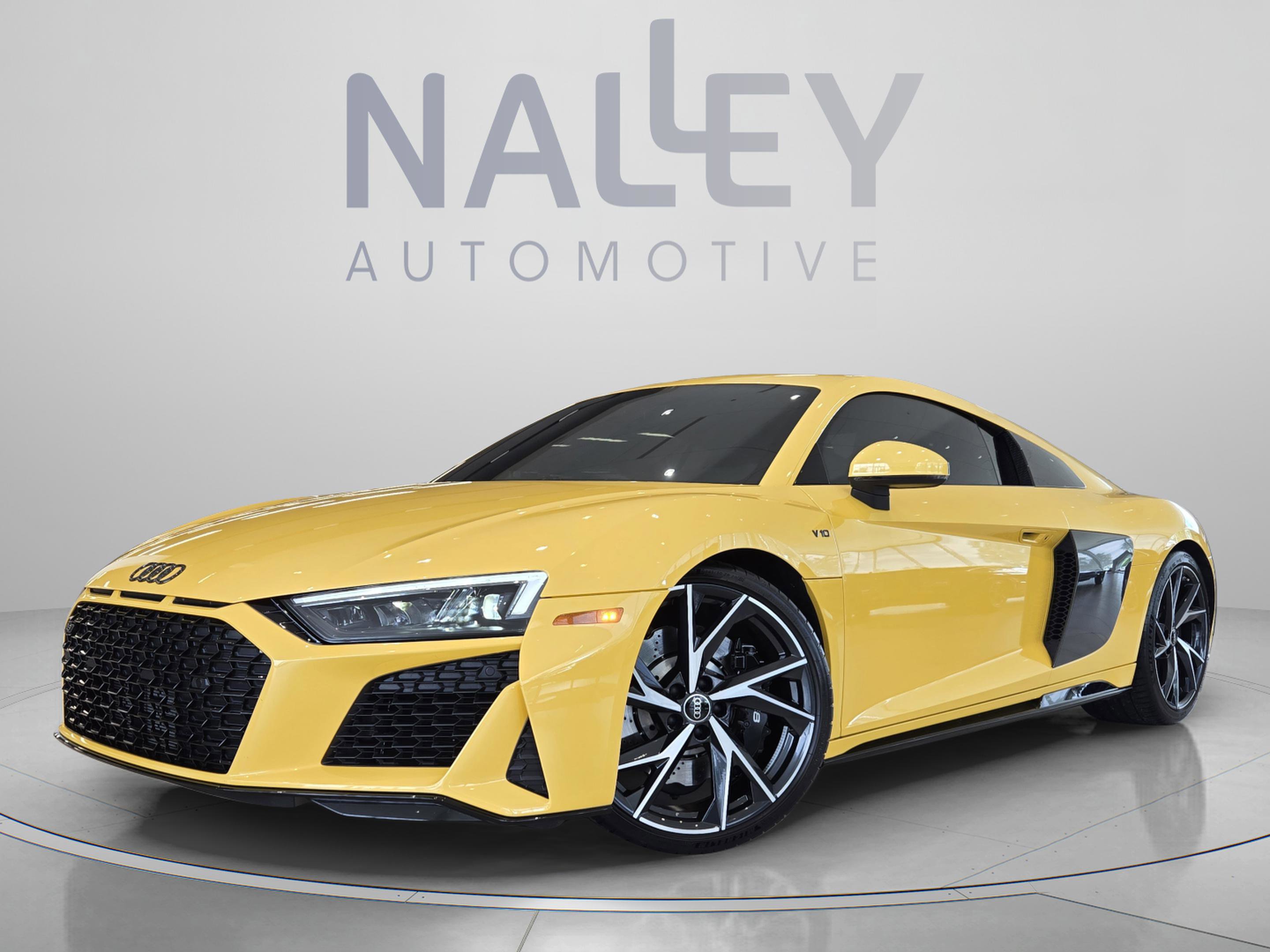 Used 2023 Audi R8 V10 performance