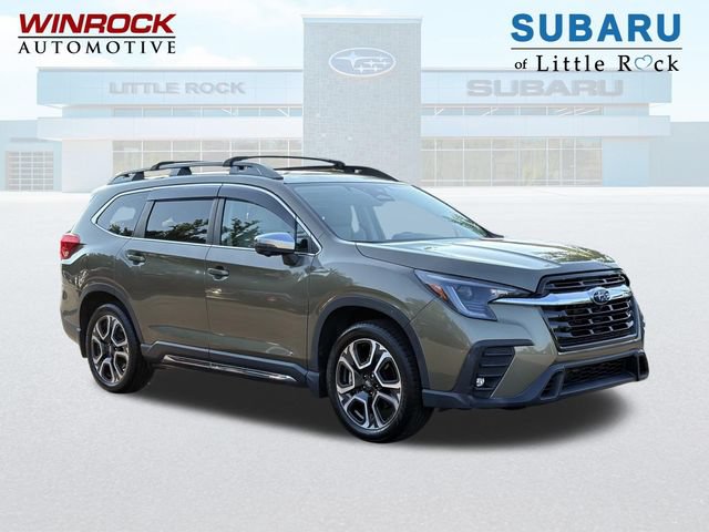 Certified 2023 Subaru Ascent Limited w/ Technology Package