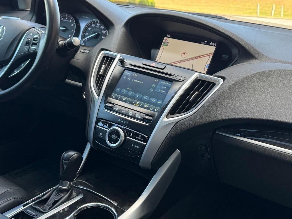 2020 Acura TLX w/ Technology Package