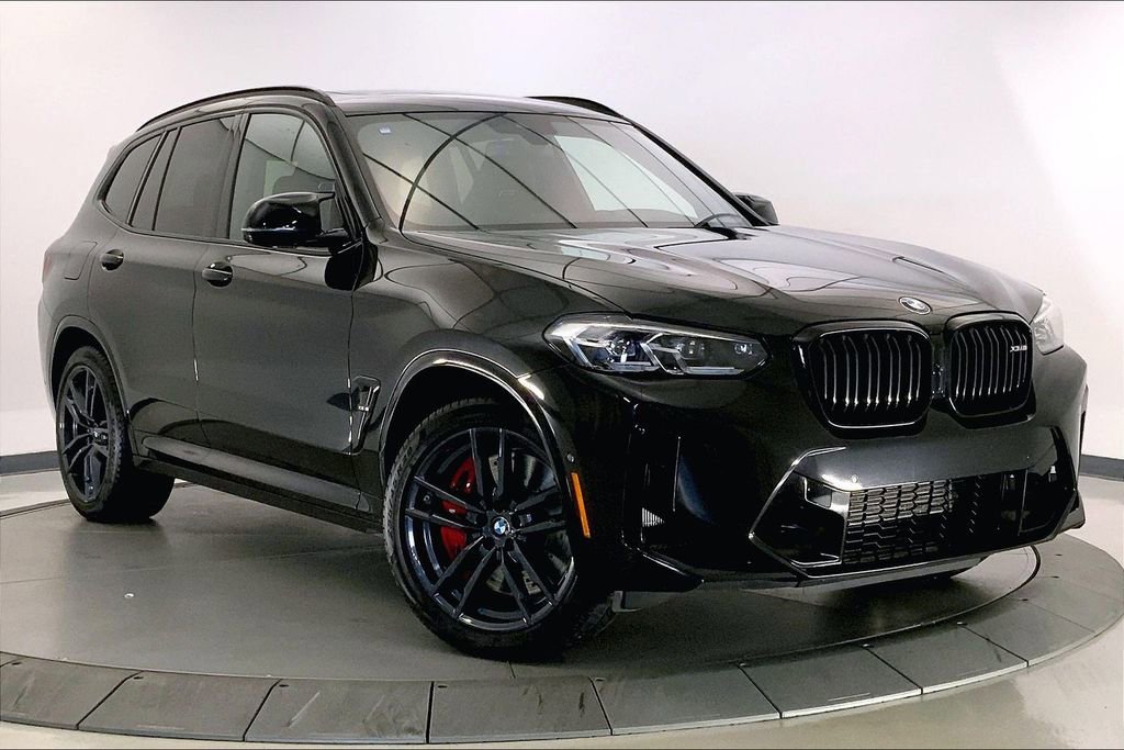 Used 2024 BMW X3 M w/ Competition Package