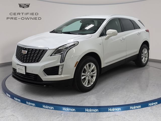 Certified 2024 Cadillac XT5 Luxury