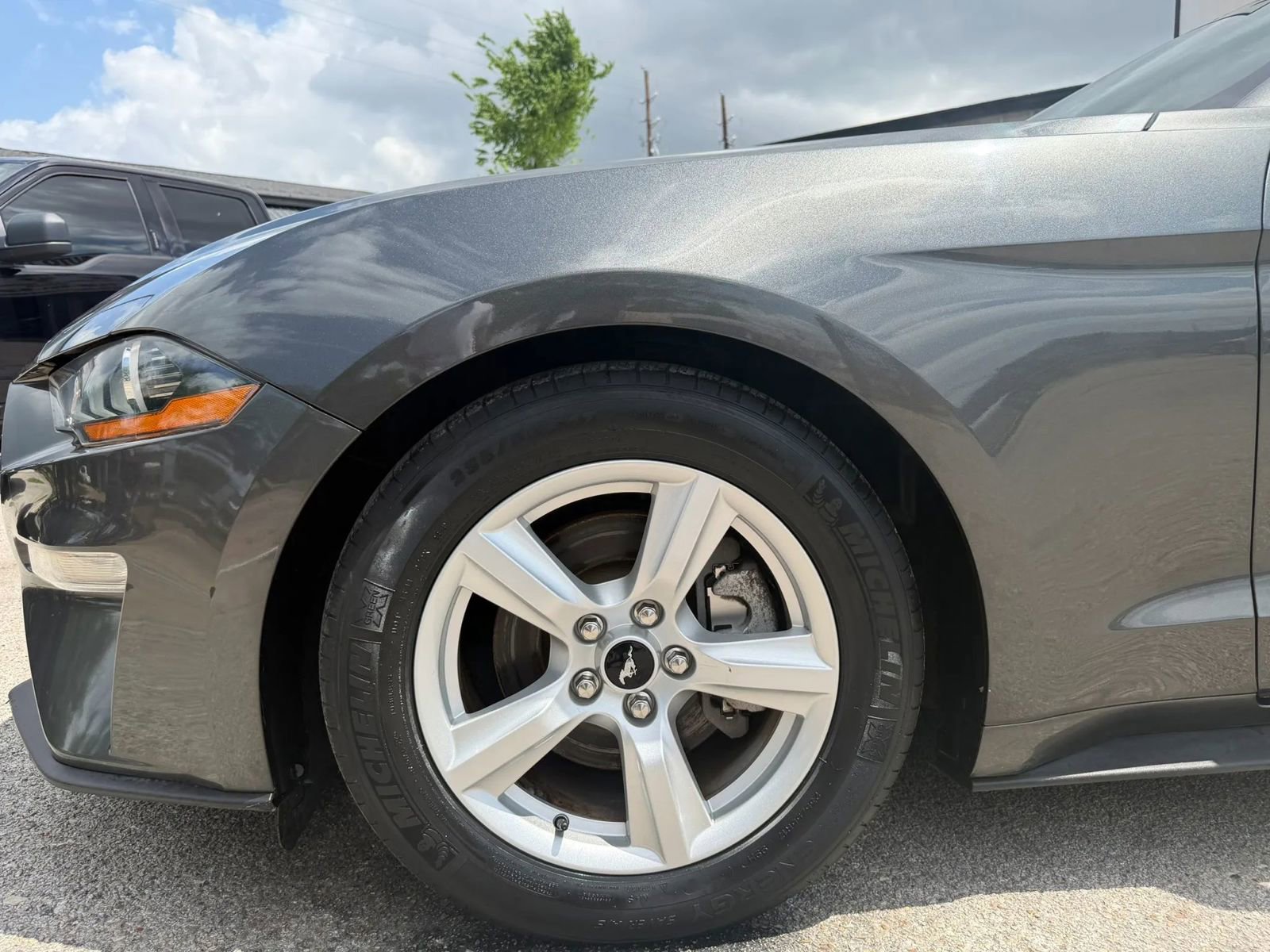 2019 Ford Mustang Coupe