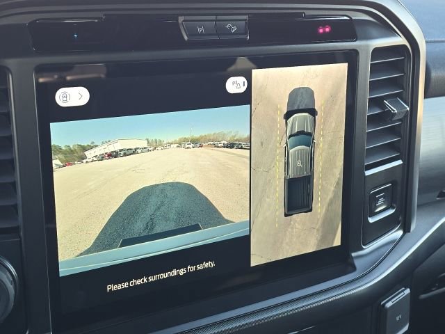 2025 Ford F150 Lariat