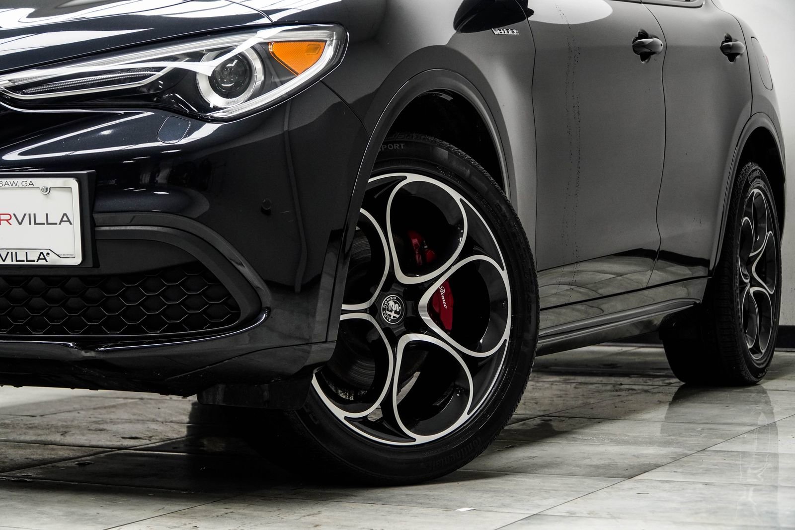 2023 Alfa Romeo Stelvio Veloce