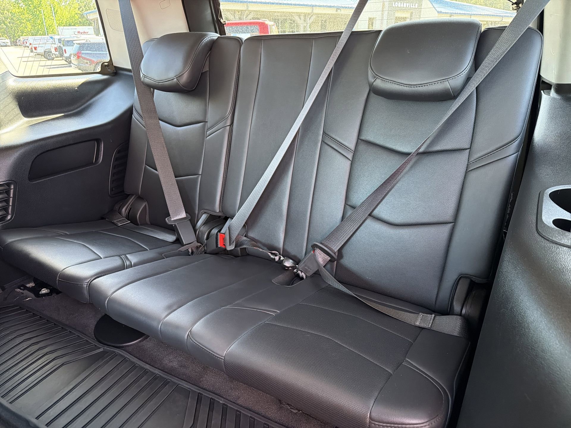 2020 Cadillac Escalade Luxury