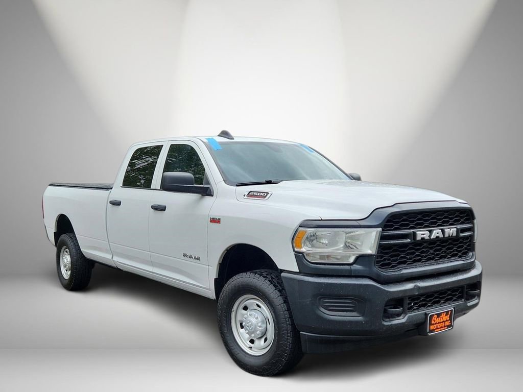 Used 2019 RAM 2500 Tradesman