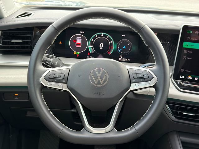 2025 Volkswagen Tiguan SE