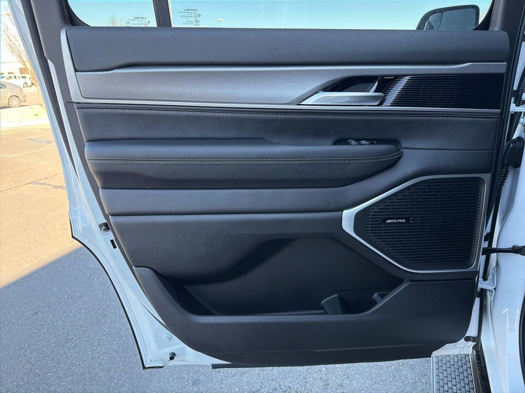 2026 Jeep Grand Wagoneer Limited