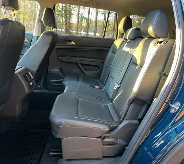 2021 Volkswagen Atlas SE