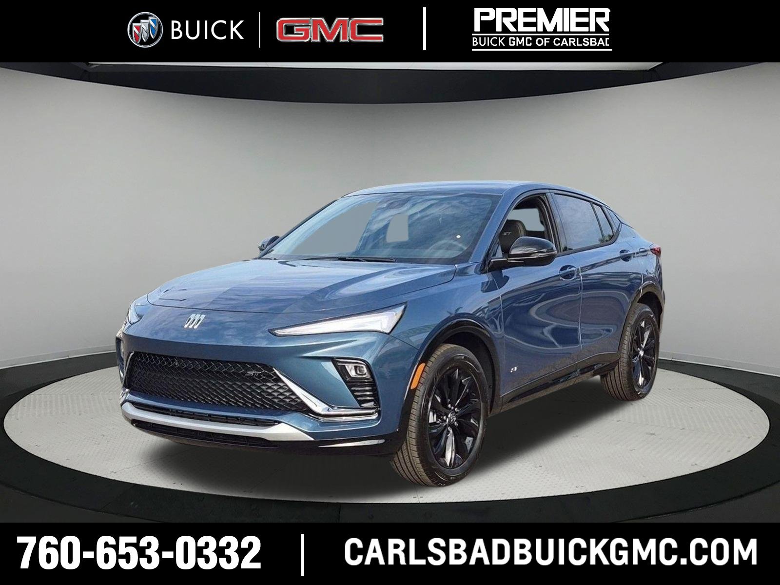 New 2026 Buick Envista Sport Touring w/ Convenience I Package
