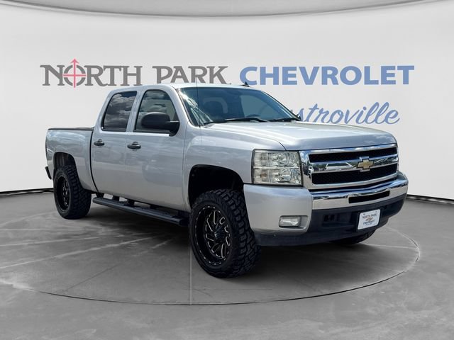Used 2010 Chevrolet Silverado 1500 LT w/ Power Pack Plus