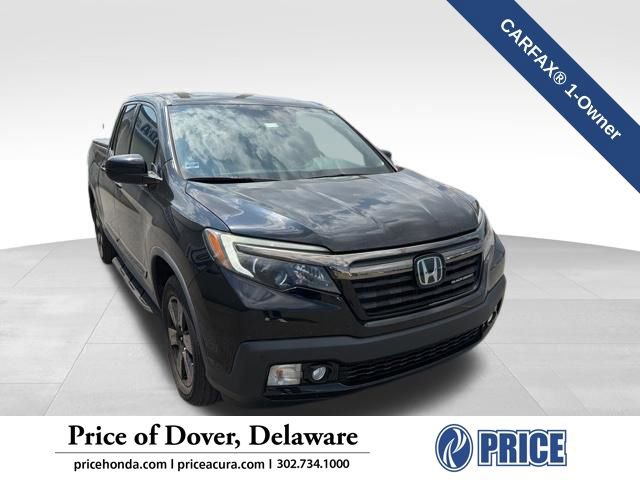 Used 2019 Honda Ridgeline Black Edition