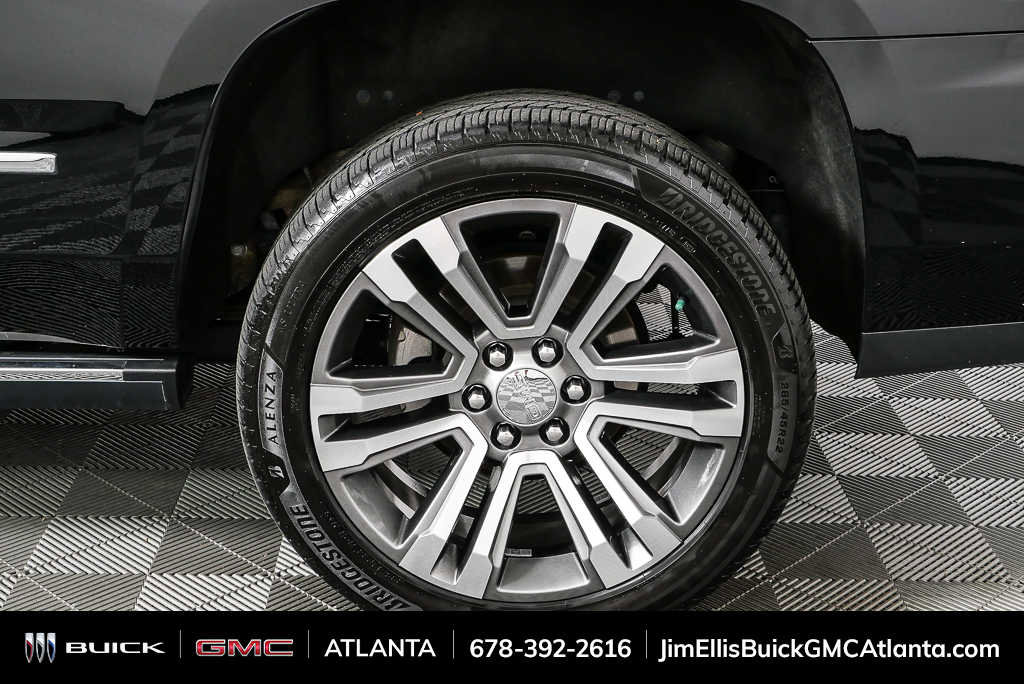 2020 GMC Yukon Denali