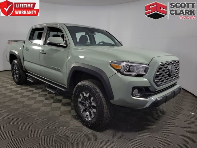 Used 2023 Toyota Tacoma TRD Off-Road