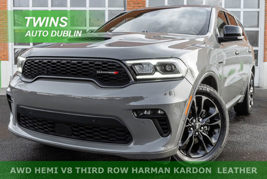 2022 Dodge Durango R/T