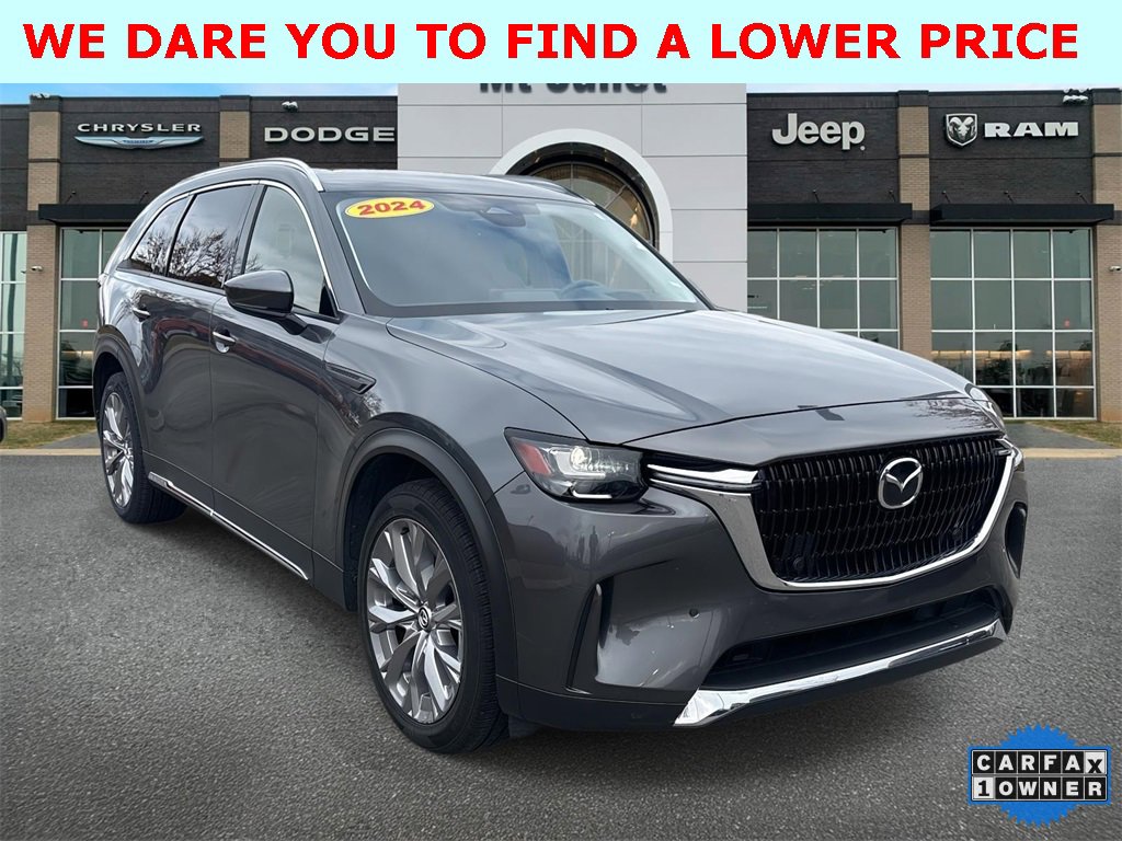 2024 Mazda CX-90 3.3 Turbo Premium