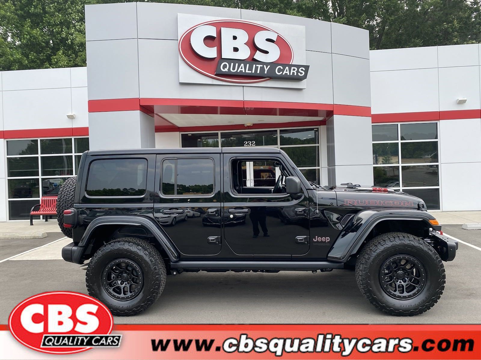 Used 2022 Jeep Wrangler Unlimited Rubicon w/ Xtreme Recon 35" Tire Package