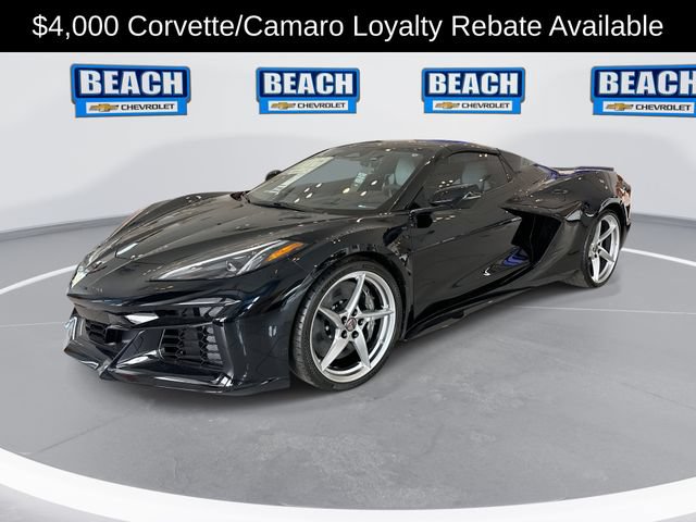 New 2025 Chevrolet Corvette E-Ray