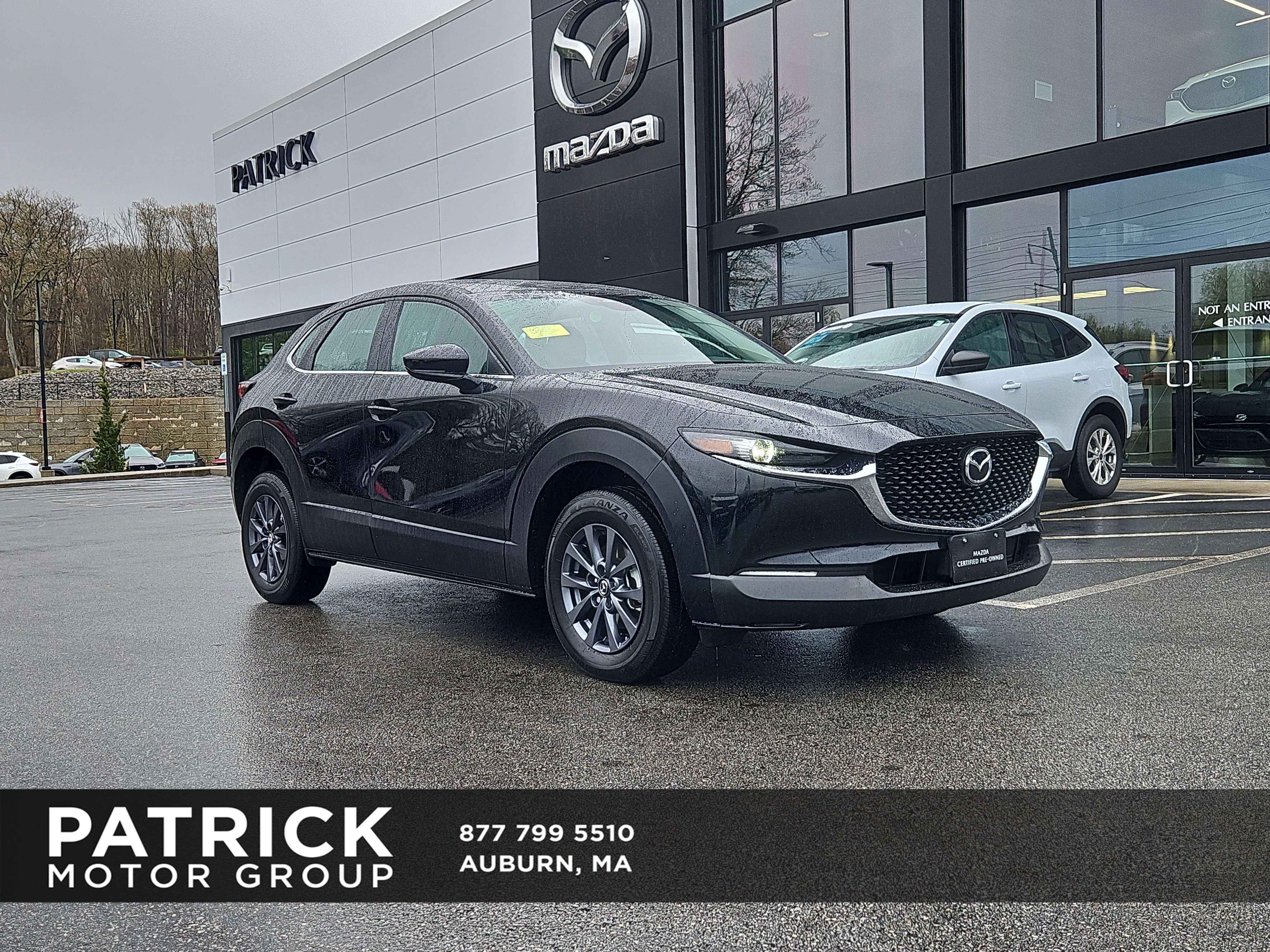 Used 2024 MAZDA CX-30 AWD 2.5 S