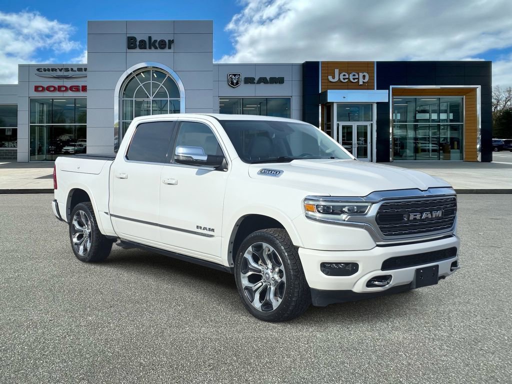 Used 2024 RAM 1500 Limited