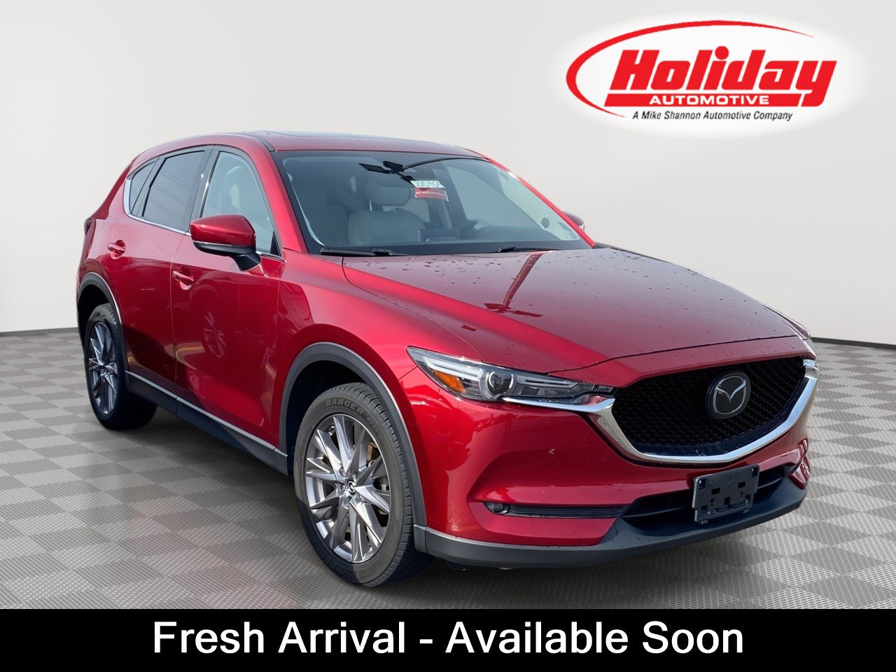 Used 2019 MAZDA CX-5 Grand Touring