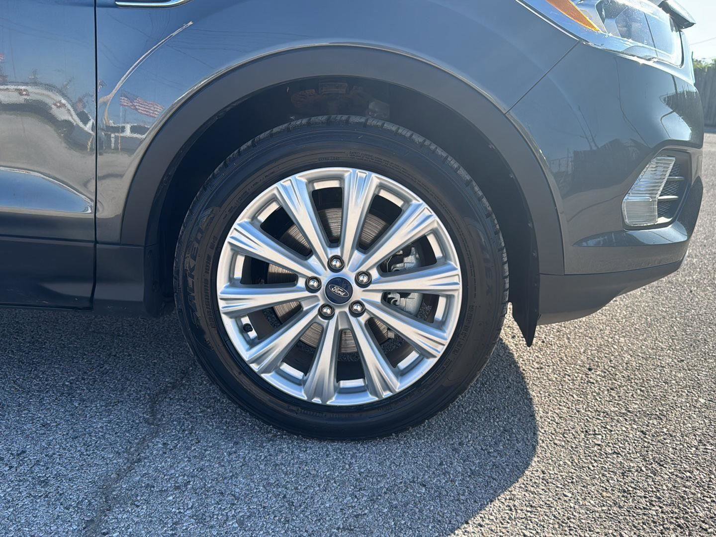 2019 Ford Escape SEL