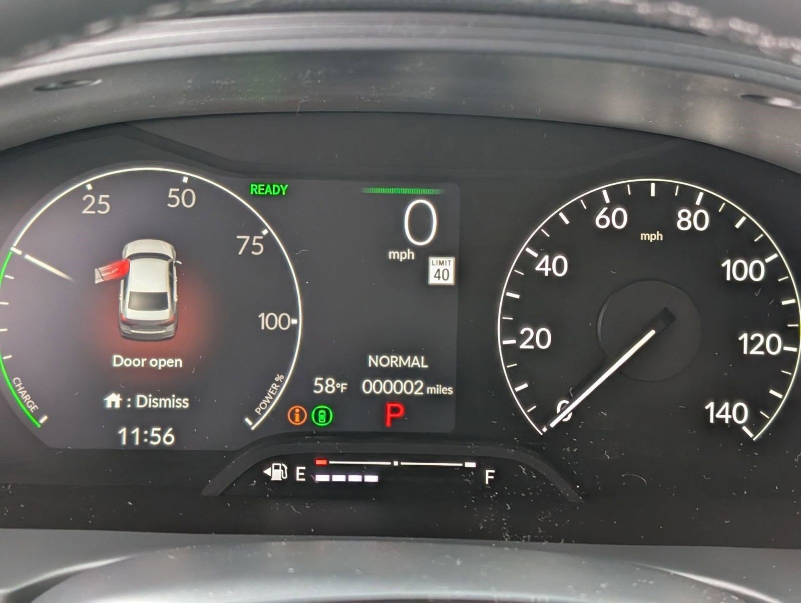 2026 Honda Civic FWD Hybrid Sedan