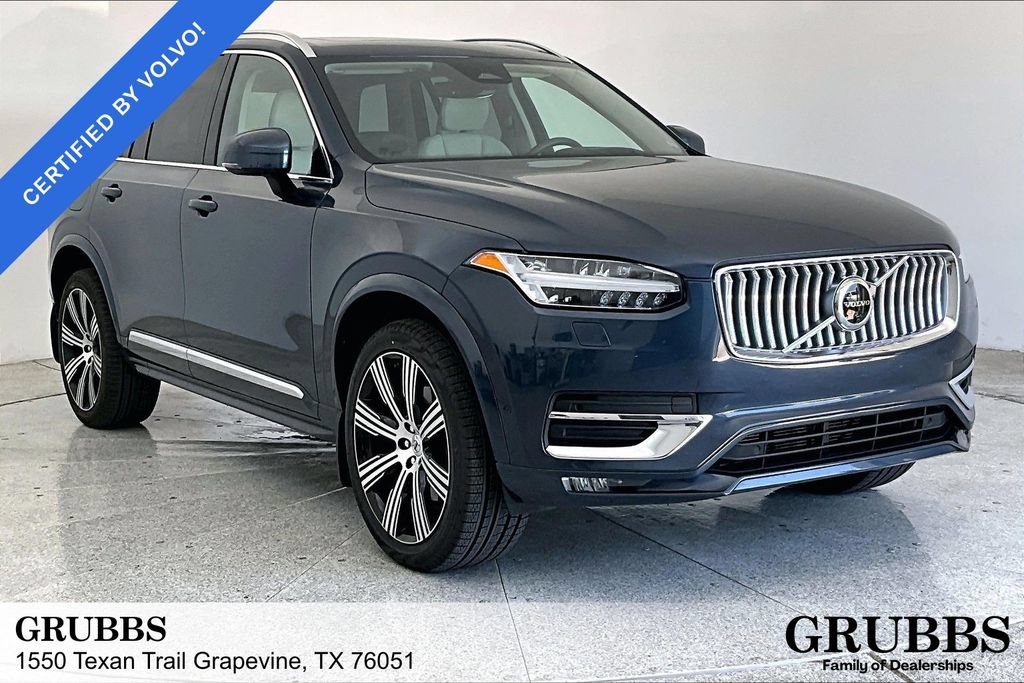 Certified 2023 Volvo XC90 B6 Ultimate