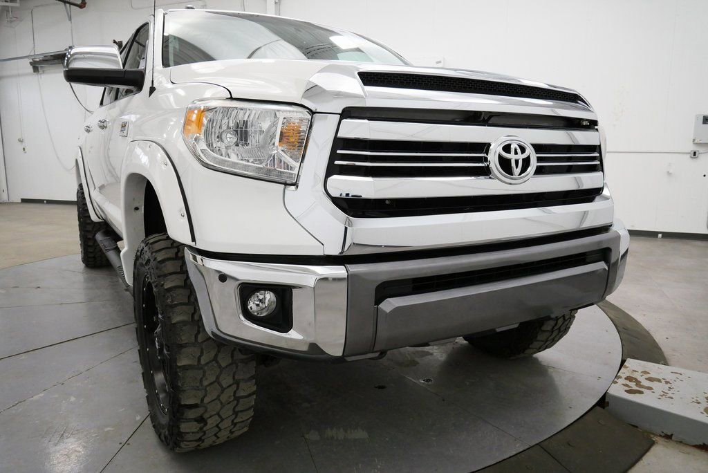 2016 Toyota Tundra 1794 Edition